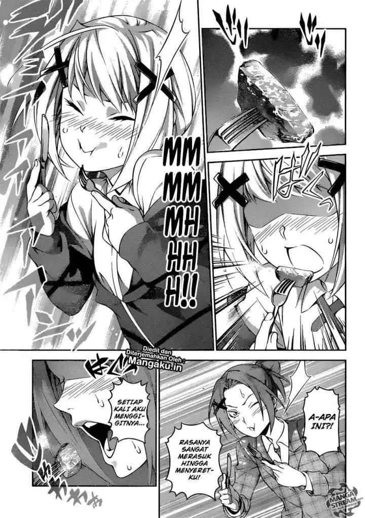 Shokugeki no Soma chapter 303 halaman 10