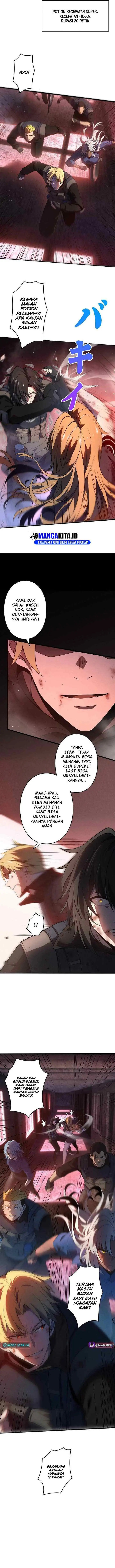 Revenger: Apocalypse of Vengeance chapter 1 halaman 8