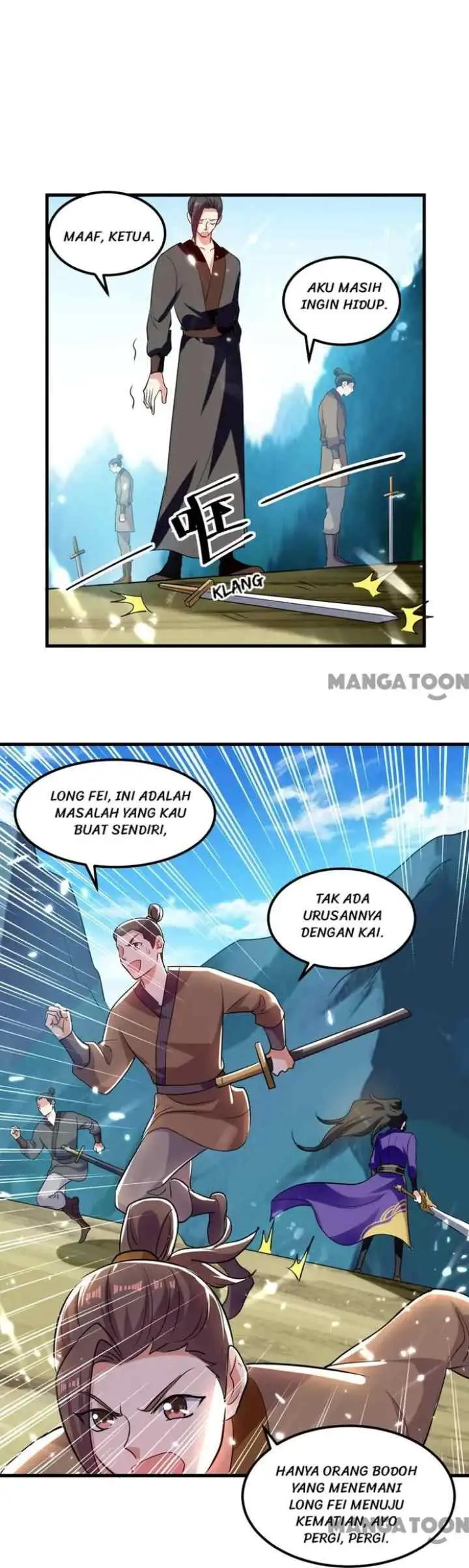I Am Crazy Upgrade chapter 39 halaman 5