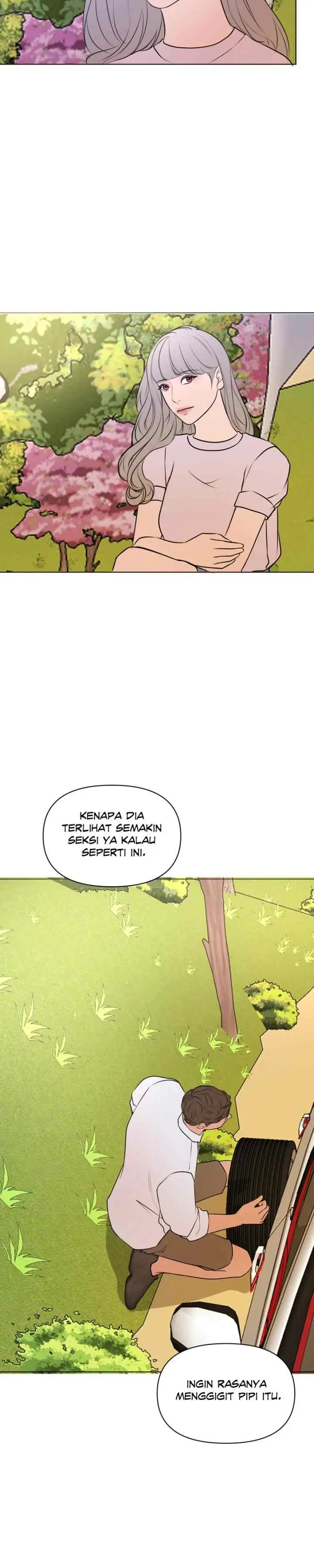 Escort chapter 35 halaman 7