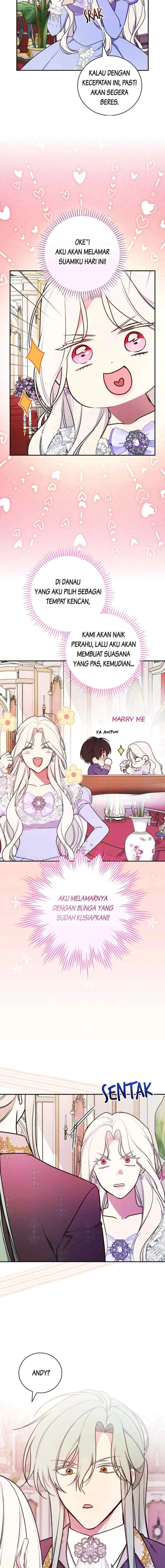 I'll Become the Mother of the Hero chapter 72 halaman 11