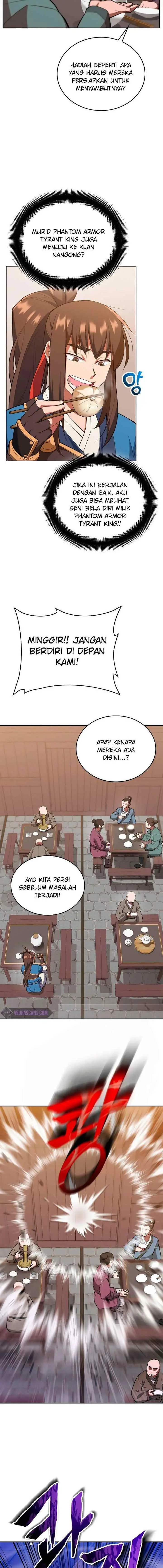 Champion's Path to Murim chapter 5 halaman 7