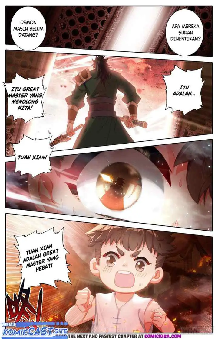Cang Yuantu chapter 122 halaman 12