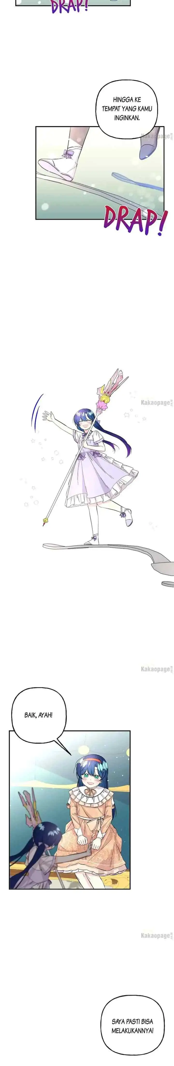 Daughter of the Great Wizard chapter 80 halaman 15