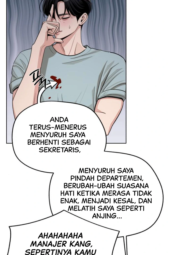Lee Seop's Love chapter 71 halaman 33