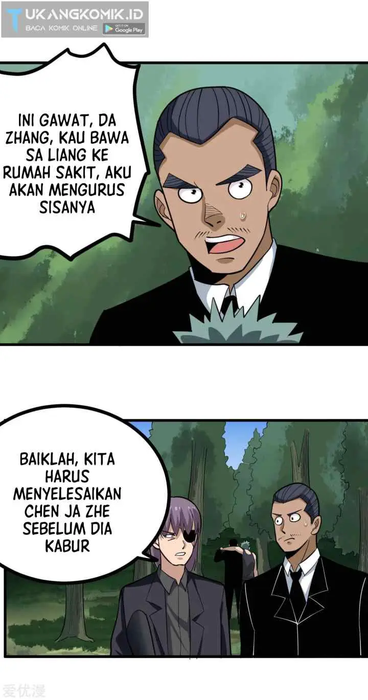 School Flower Master chapter 209 halaman 4