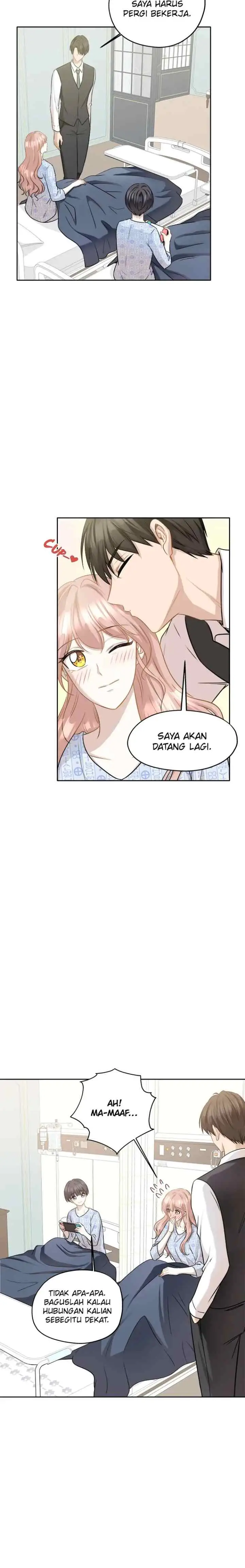 Just for a Meowment chapter 86 halaman 4