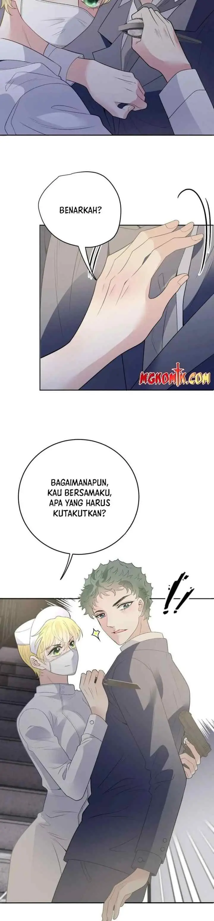 The Duke's Hidden Baby: BOGO! chapter 238 halaman 14
