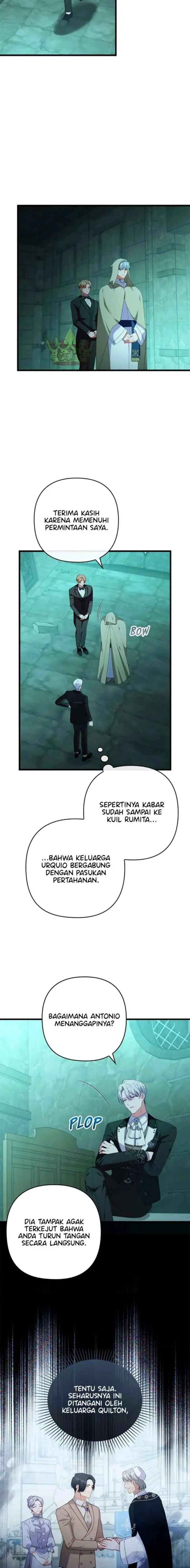 I Was Seduced By The Sick Male Lead chapter 91 halaman 8