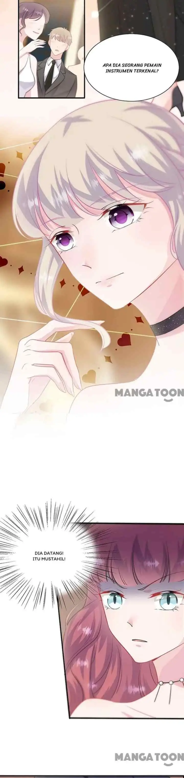 I Mingled With A CEO: The Daughter's Return chapter 132 halaman 5