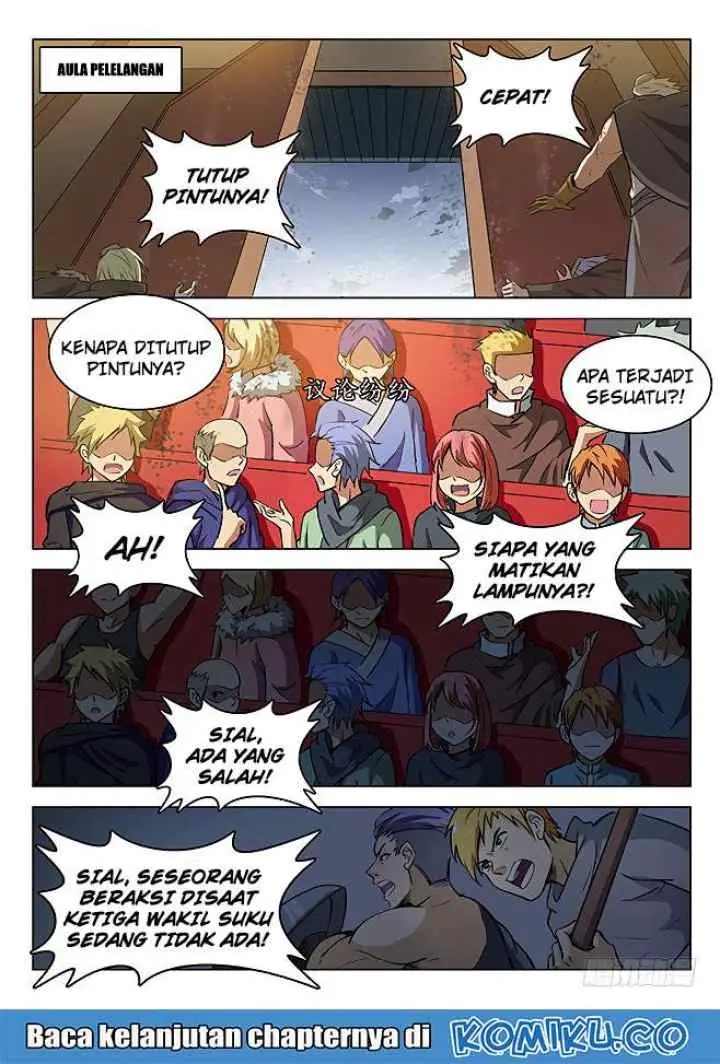 Dragon Field Hunter Hunter Age chapter 151 halaman 13