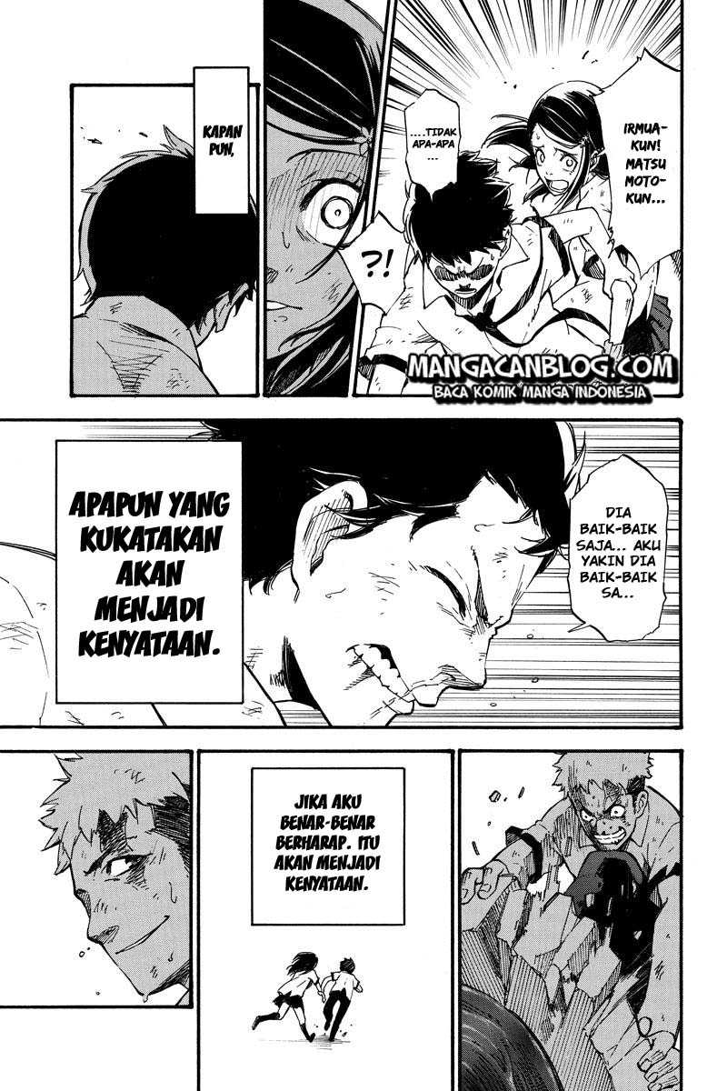 Dolly Kill Kill chapter 3 halaman 7