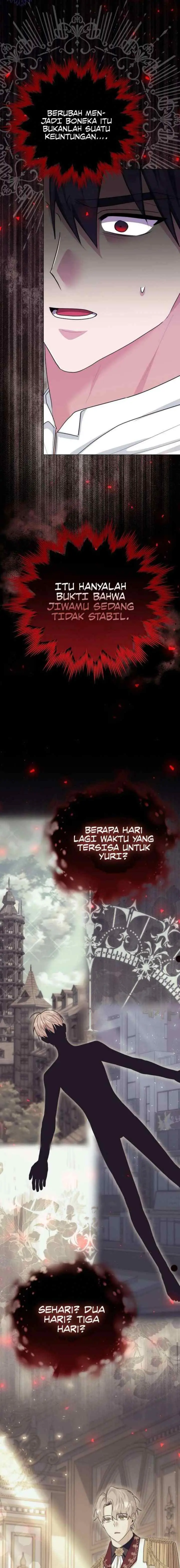 Possessing the Obsessive Maniac's Cotton Doll chapter 42 halaman 6