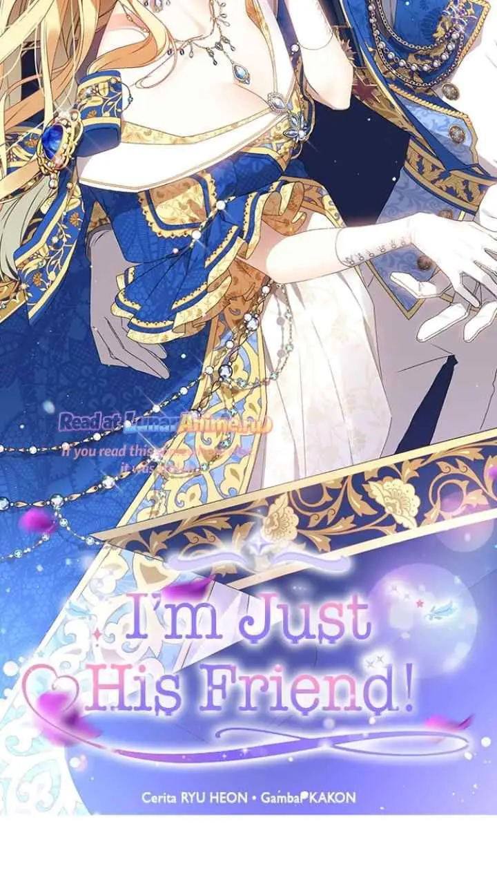 Im Just His Friend chapter 64 halaman 16