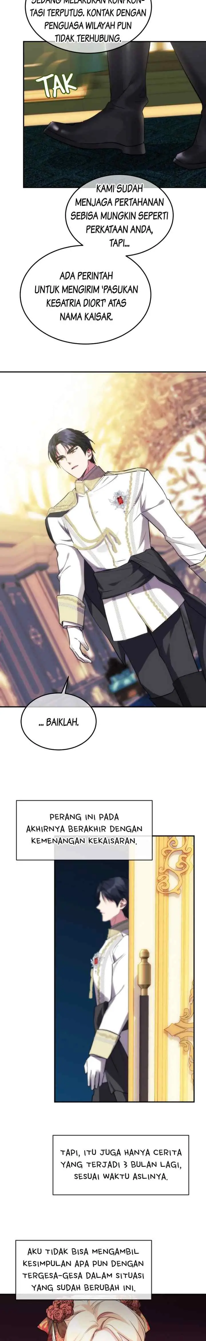 Mad Princess Lenia chapter 44 halaman 4