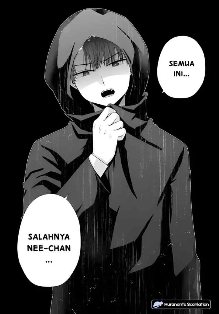 Suufungo no Mirai ga Wakaru You ni Natta Kedo, Onnagokoro wa Wakaranai chapter 16.2 halaman 8