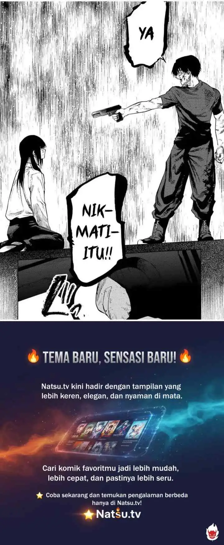 Cross of Six People chapter 222 halaman 11