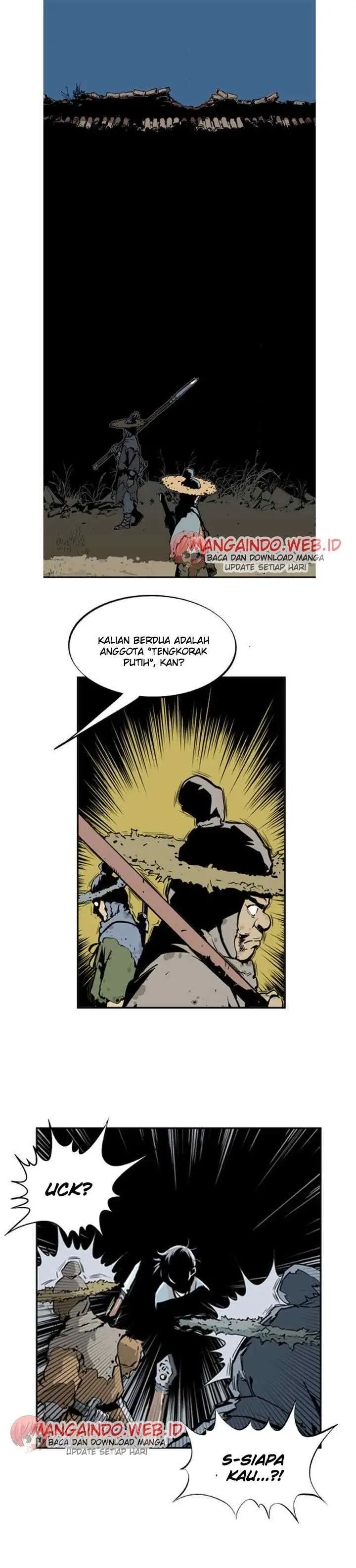Gosu chapter 6 halaman 10
