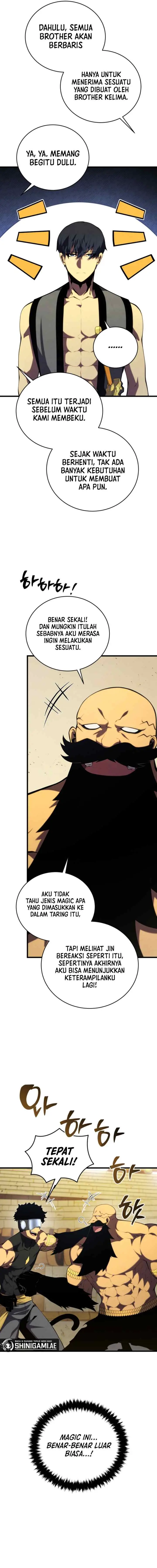 Swordmaster's Youngest Son chapter 132 halaman 4