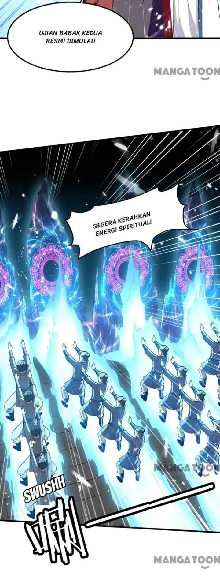 I Am Crazy Upgrade chapter 66 halaman 8