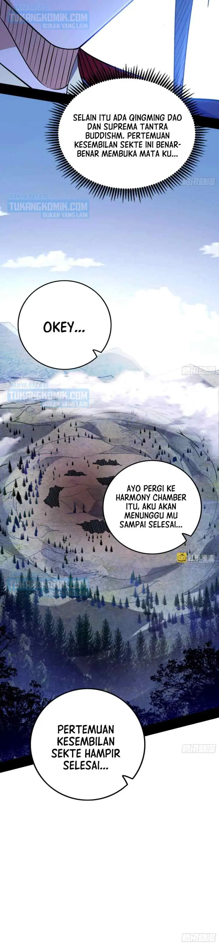 I'm An Evil God chapter 315 halaman 19