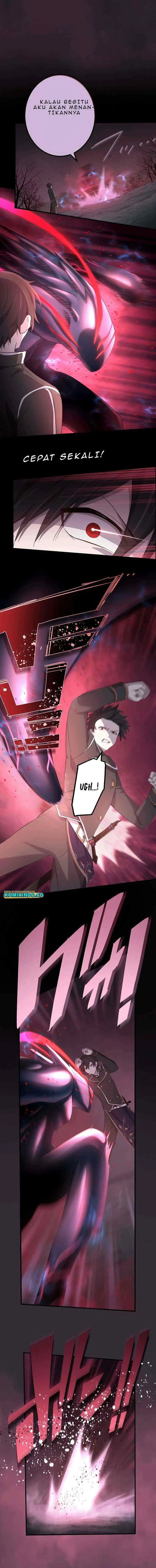 The Reincarnation of the Forbidden Archmage chapter 50 halaman 10