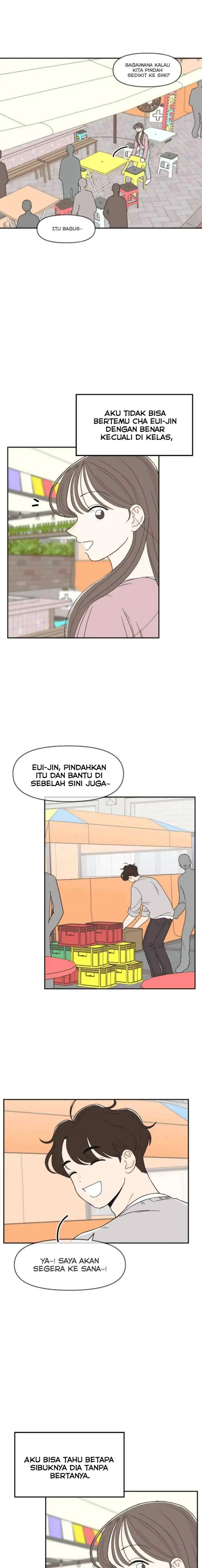 Oppositely Attracted chapter 9 halaman 5