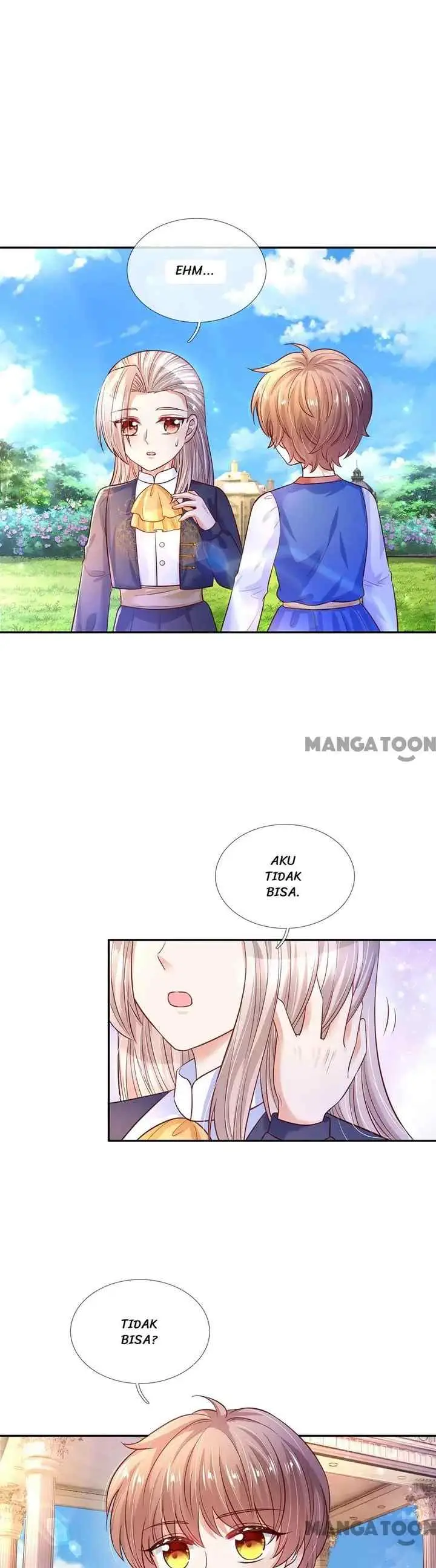 I Became The Emperor's Daughter One Day chapter 311 halaman 5