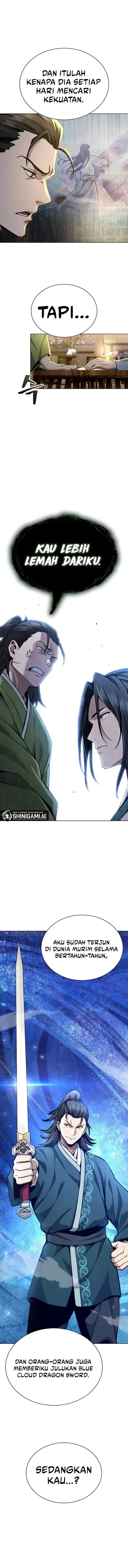Regression of the Yong Clan Heir chapter 17 halaman 12