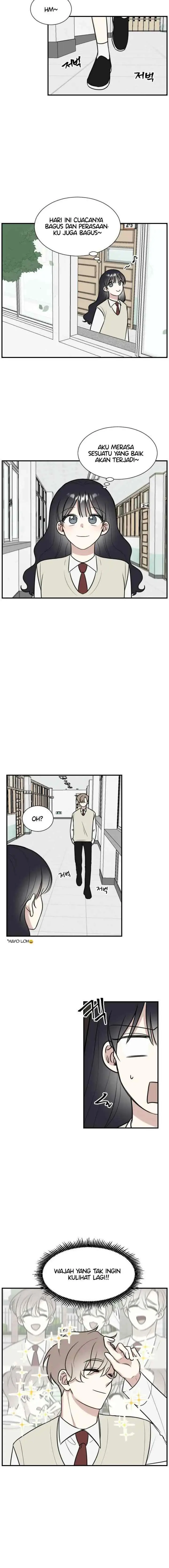 The End of Unrequited Love chapter 3 halaman 6