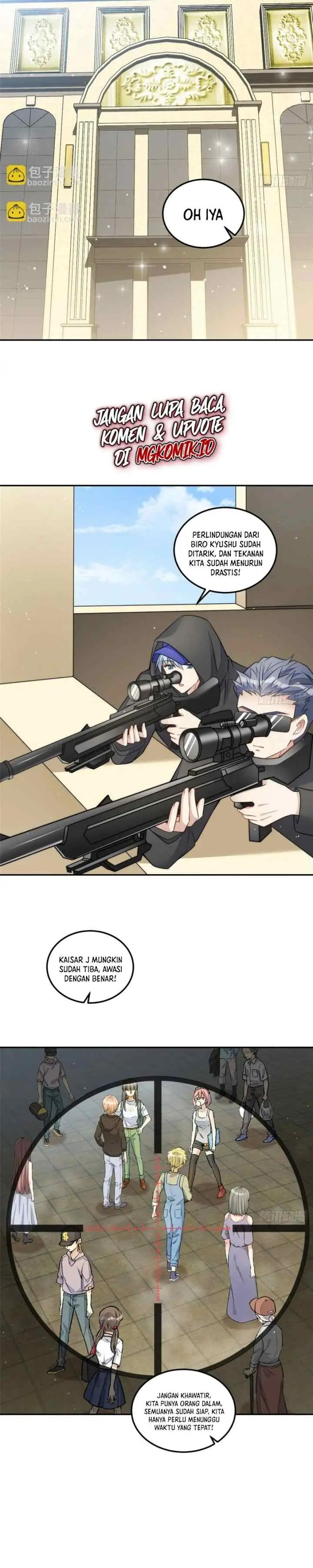 Furen Ta Chengle Da Laomen De Tuan Chong chapter 128 halaman 5