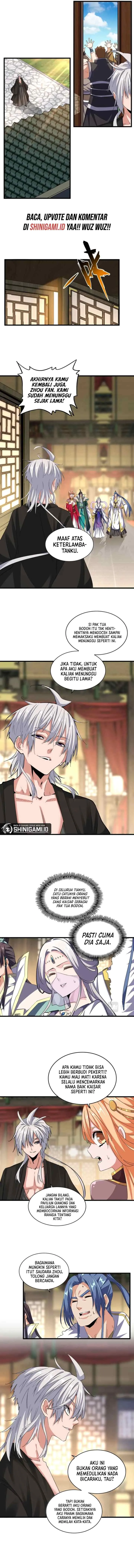 Magic Emperor chapter 389 halaman 6