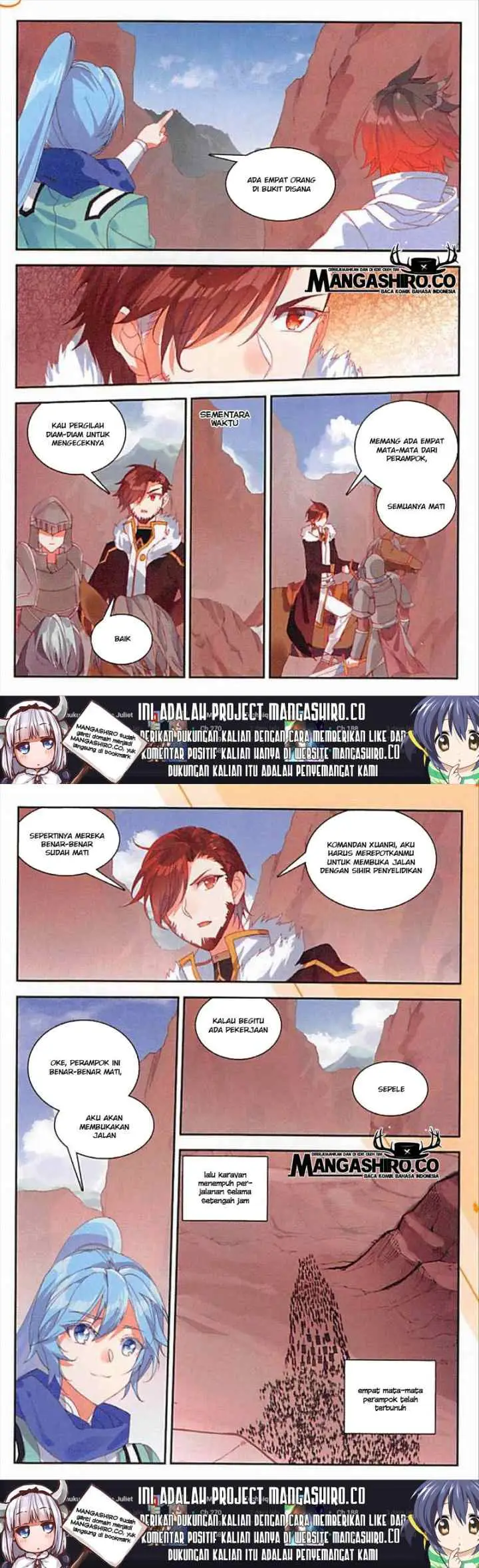 Good Reaper chapter 86 halaman 4