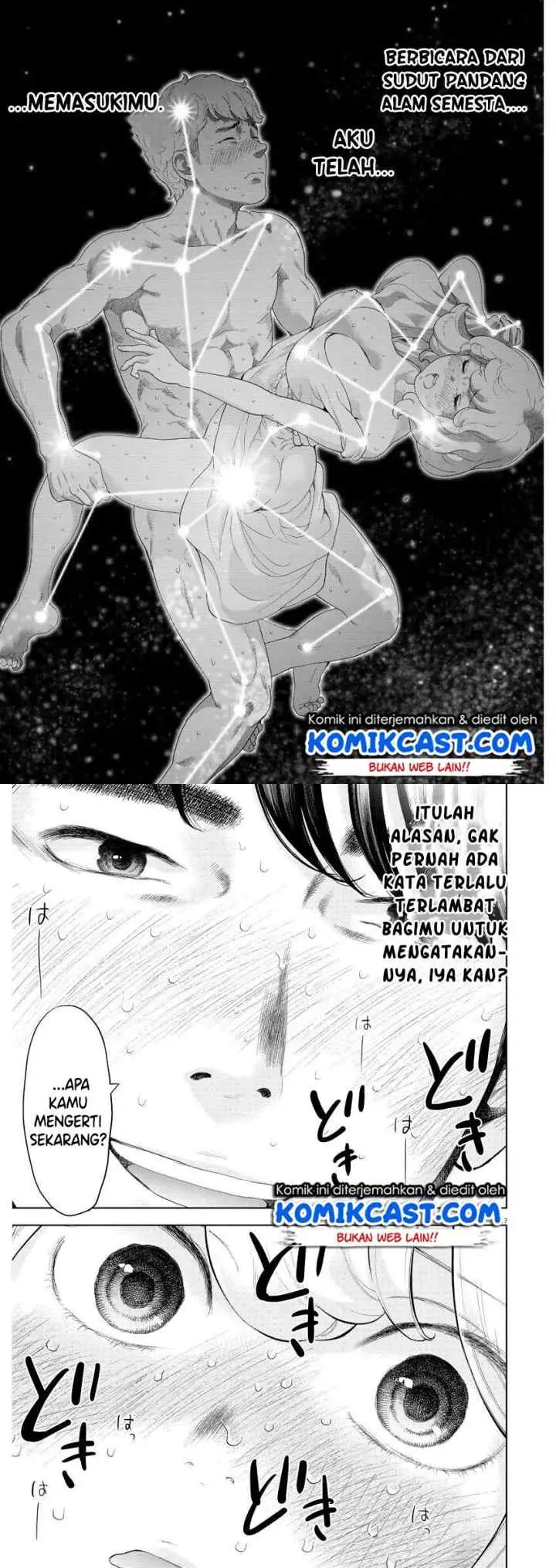 Gaishu-Isshoku! chapter 25 halaman 9