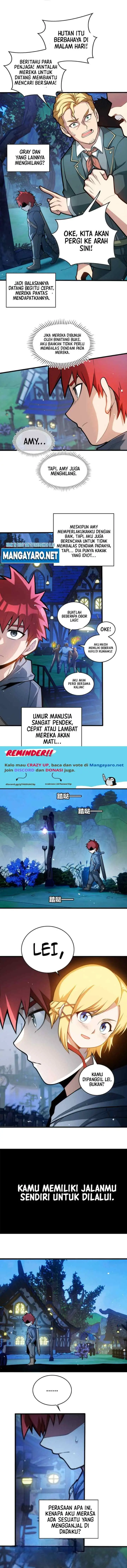 Evil Dragon Is Reincarnated! Revenge Begins at the Age of Five! chapter 4 halaman 6