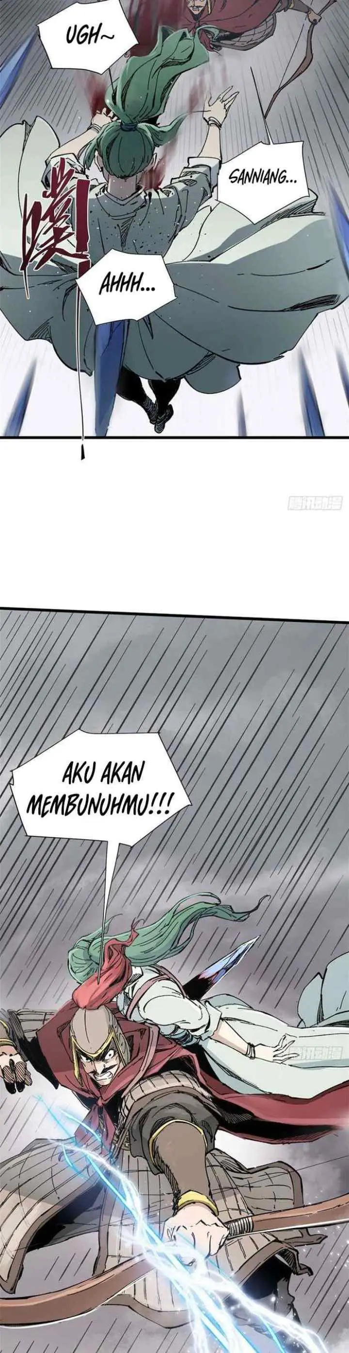 Eternal Kingdom Remake chapter 75 halaman 13