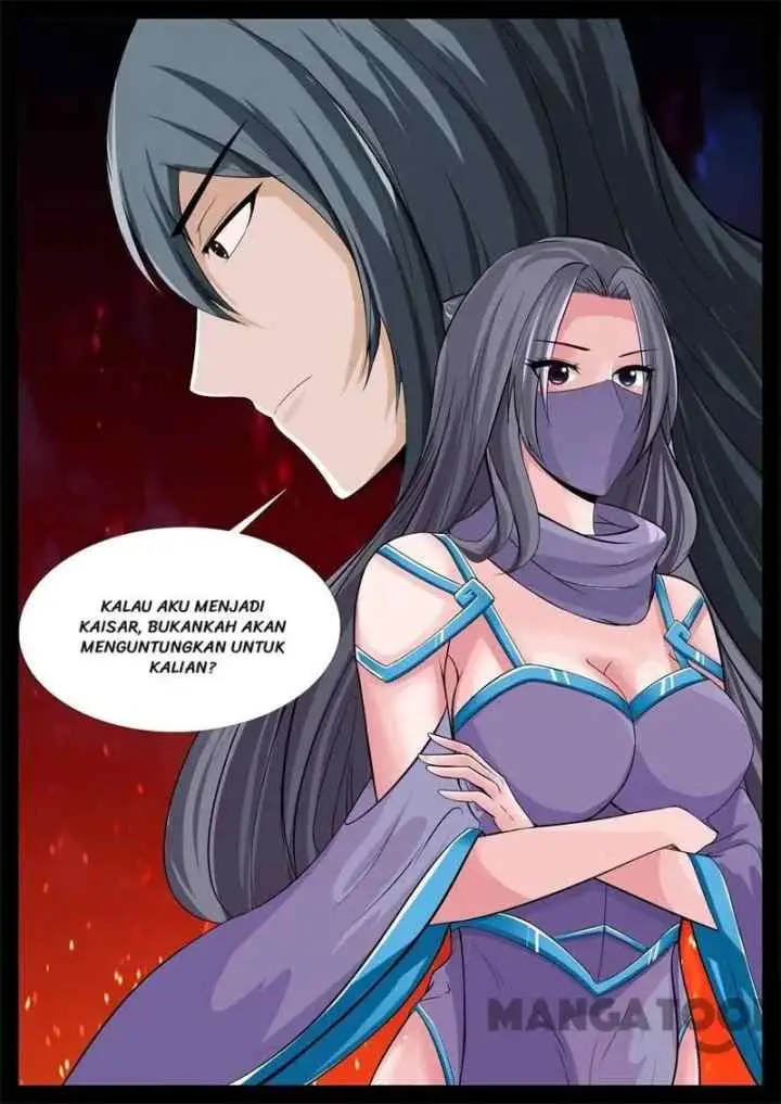 Dragon Amulet: The Emperor and The Country chapter 200 halaman 12