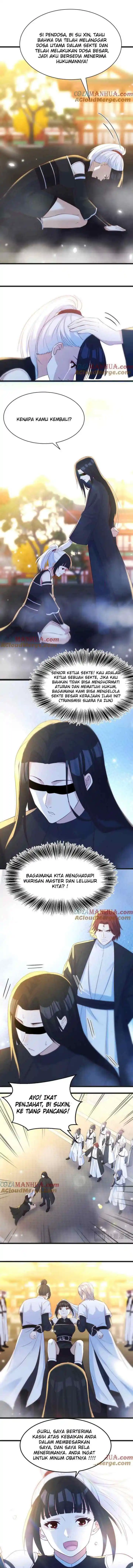 Before Becoming Invincible, Too Many Love Debt chapter 123 halaman 4