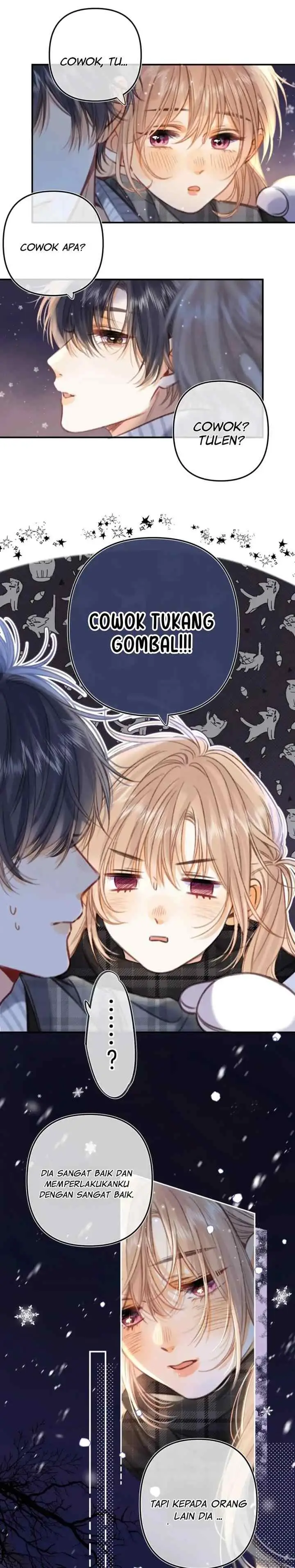 Hidden Love (Zhu Yi) chapter 63 halaman 9