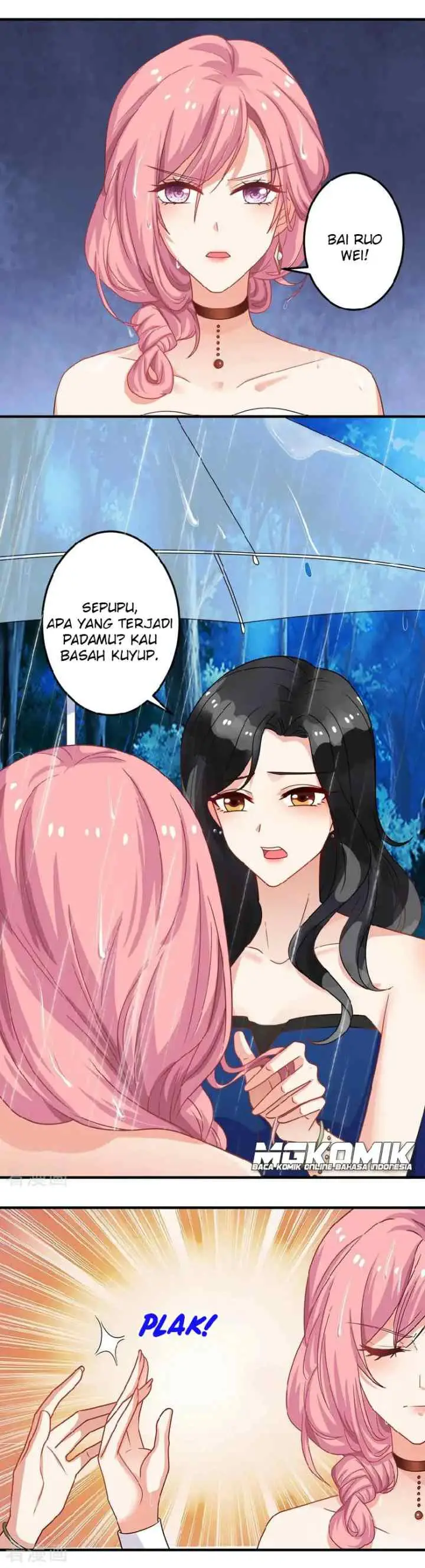 Take Your Mommy Home chapter 24 halaman 8