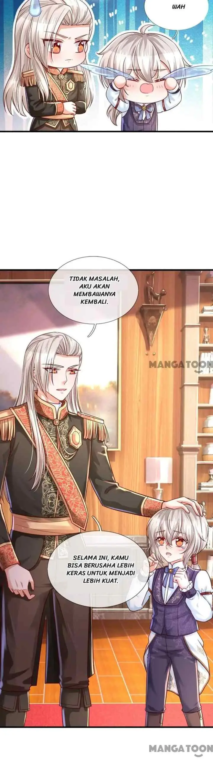 I Became The Emperor's Daughter One Day chapter 378 halaman 9