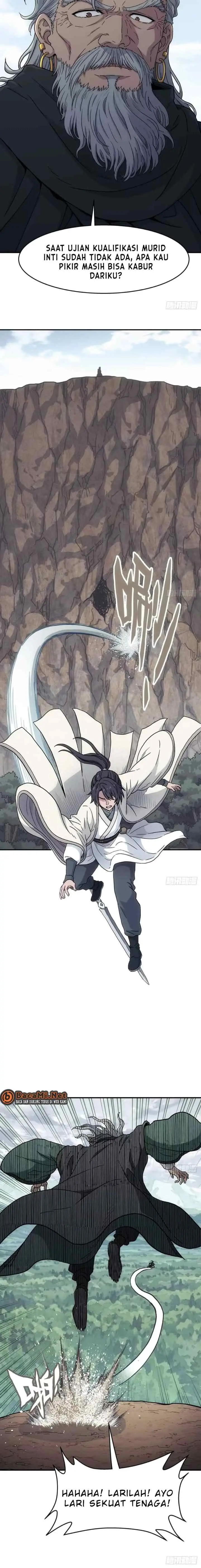 I Shall Seal the Heavens (Remake) chapter 33 halaman 6