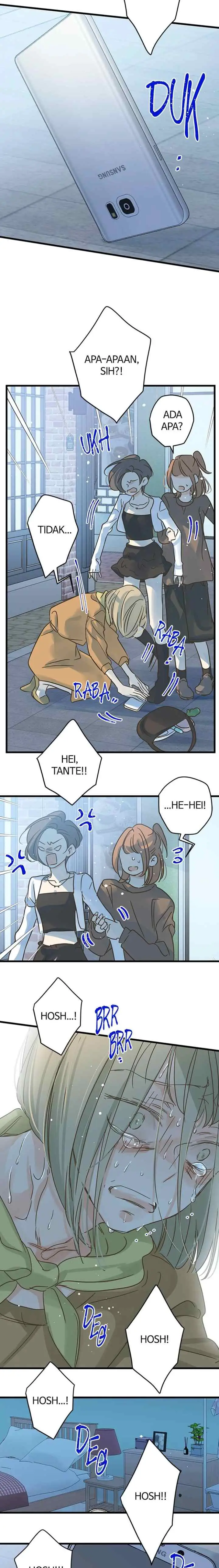 Chae Sarang chapter 201 halaman 6