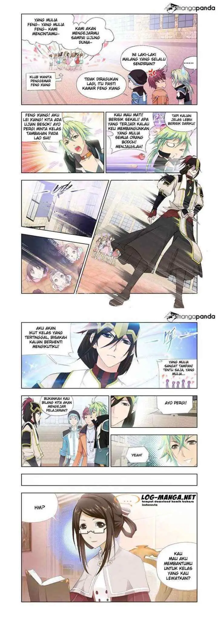 Kuang Shen chapter 20 halaman 5