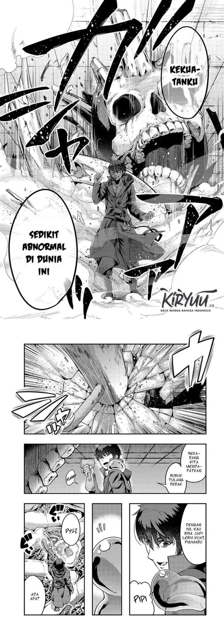 Hazure Waku no chapter 13 halaman 10