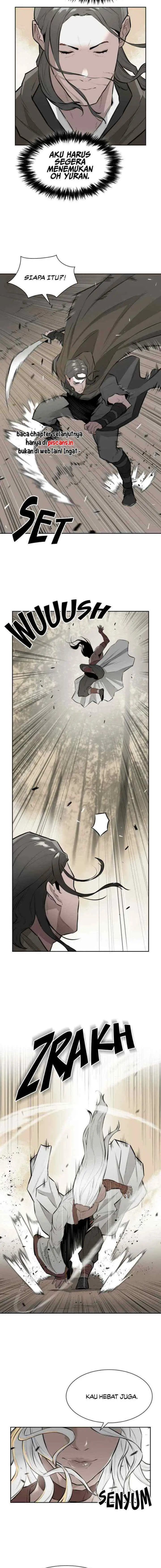 Soul of the Wind chapter 17 halaman 11
