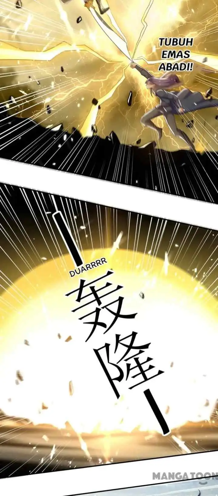 I Am Crazy Upgrade chapter 38 halaman 10