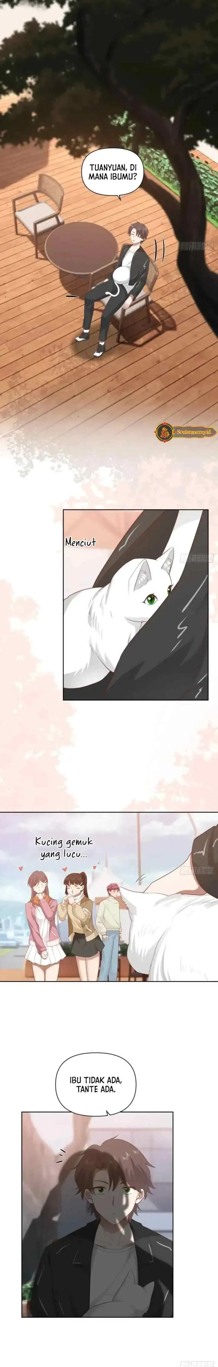 I Really Don't Want to Be Reborn chapter 258 halaman 7