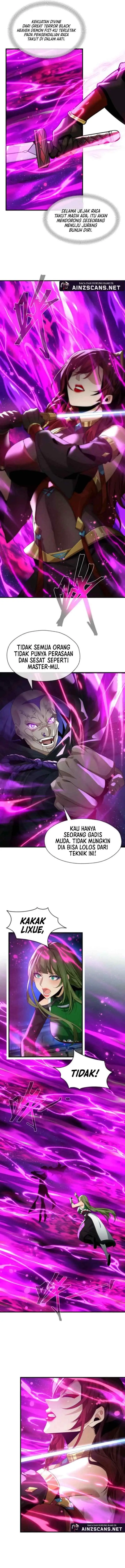 I Love the Demon Lord So Much That Even My Female Disciples Want to Kill Me chapter 81 halaman 10