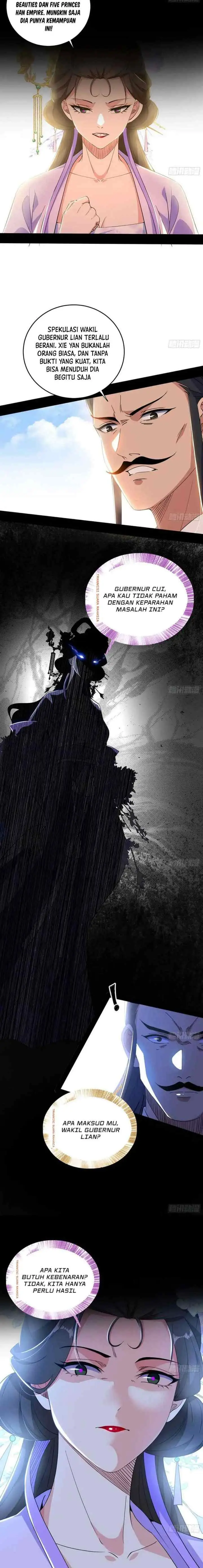I'm An Evil God chapter 439 halaman 16